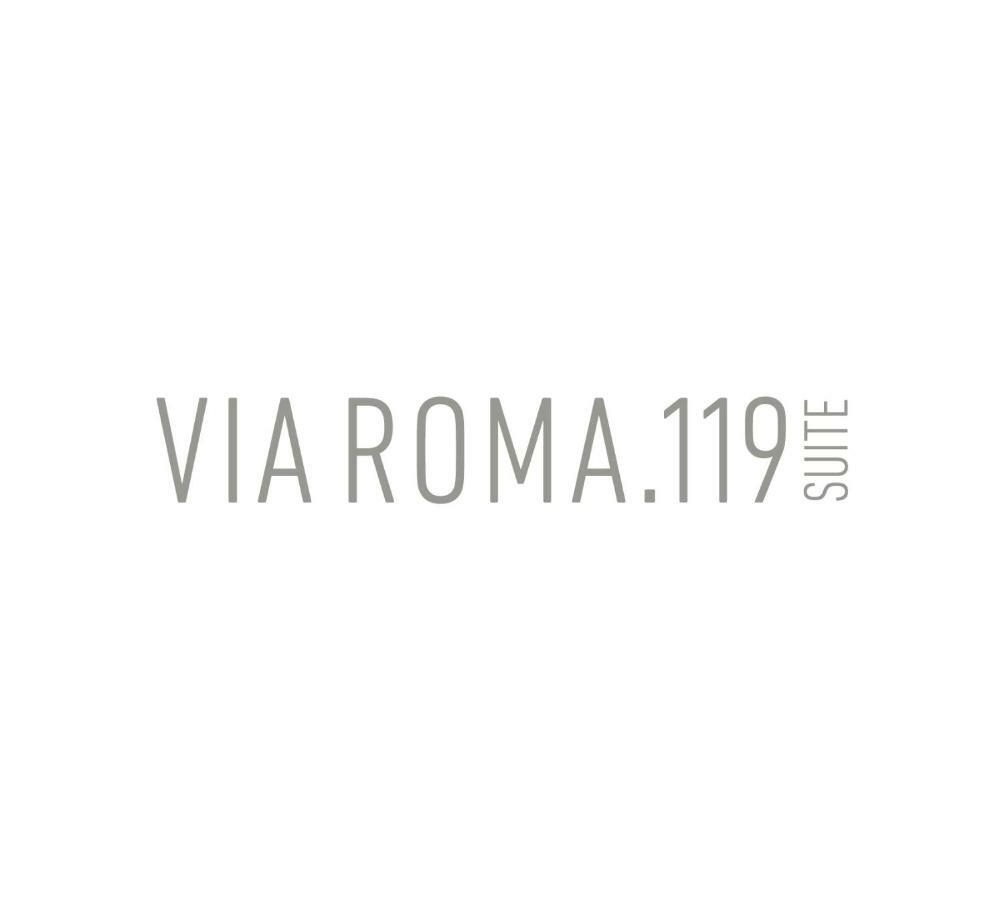 לה ספציה Suite Via Roma 119 מראה חיצוני תמונה