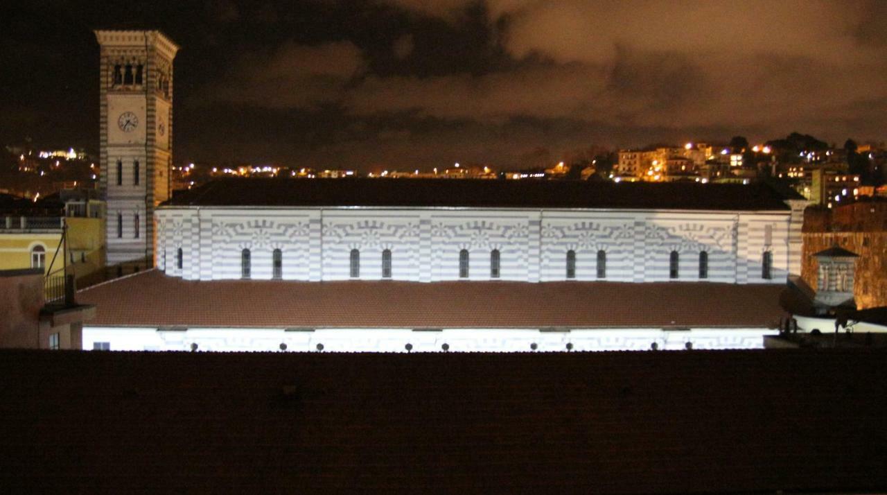 לה ספציה Suite Via Roma 119 מראה חיצוני תמונה